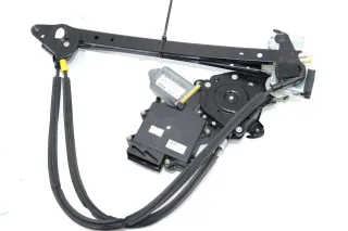 VW Sharan 7M elektrischer Fensterheber hinten links mit Gestänge ab Bj.2000 - Bild 2