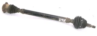 VW Golf 4 A3 Antriebswelle Gelenkwelle rechts vorn 1J0407450MX 1,6 AZD BCB - Bild 1