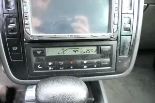 VW Sharan 7M Steuergerät Klimaanlage Klimabedienteil 7m3907040E /J Climatronic - Bild 2