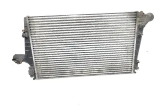 Audi A6 4B Ladeluftkühler Ladeluft Kühler 2,5 TDI 4B0145805A AFB AKN AKE BDG - Bild 1