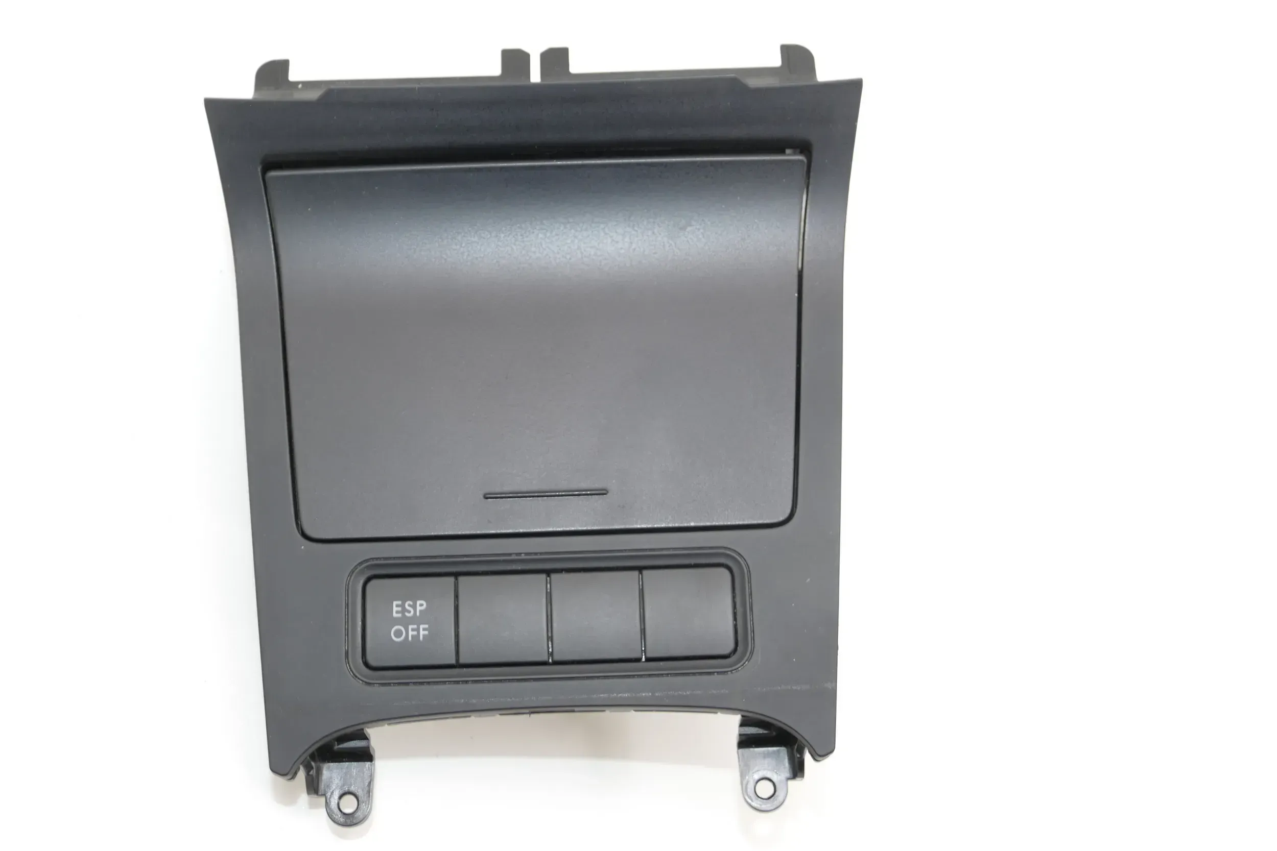 VW Golf 5 Aschenbecher Zigarettenanzünder vorne 1K0857961 schwarz Anzünder - Bild 1