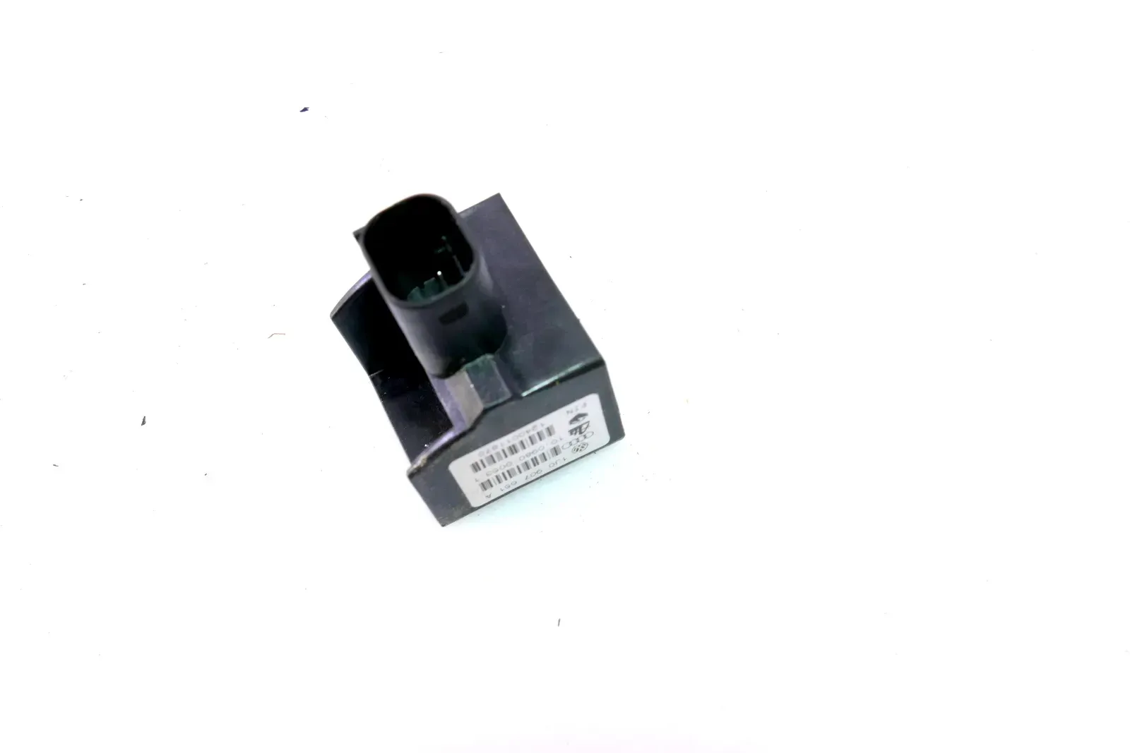 VW Golf 4 Bora Beschleunigungssensor ESP Sensor 1J0907651A Skoda Octavia  G200 - Bild 1
