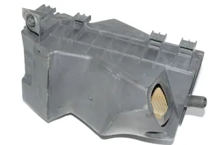 VW Golf 4 Audi A3 Luftfilterkasten Deckel Luftfilter 1,6 74kw AKL 1J0129607D - Bild 2