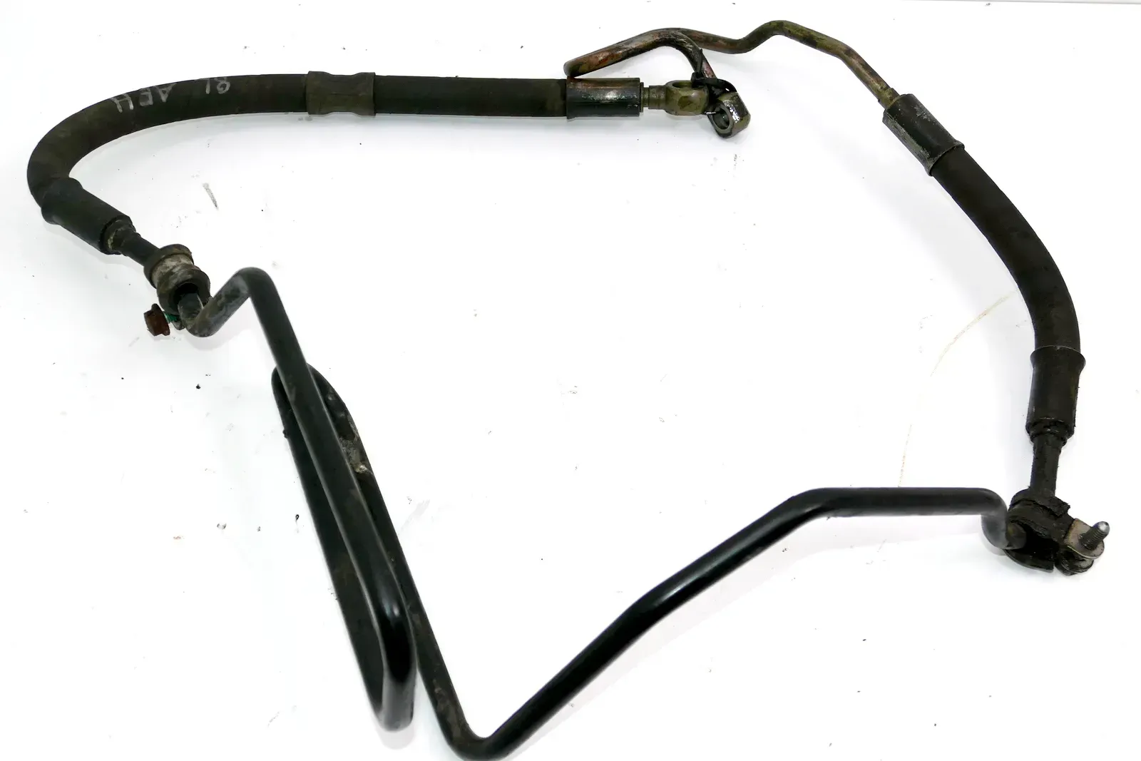 Audi A3 8L Dehnschlauch Servoleitung 1J0422893AQ ohne Klima 1,6 AEH - Bild 1