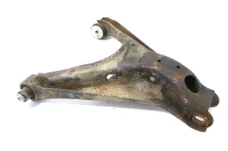 Audi A6 4B Quattro Allrad Querlenker hinten links unten 4B0505311 Passat 3BG - Bild 5