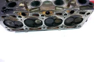 VW Polo 6N Ibiza Zylinderkopf Kopf Nockenwellen 1,3 40kw 55PS ADX Motor 1,3cm² - Bild 2