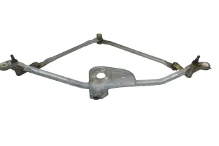 Audi A4 B5 Wischergestänge Gestänge Scheibenwischer vorne Wischer 8D1955605B - Bild 1