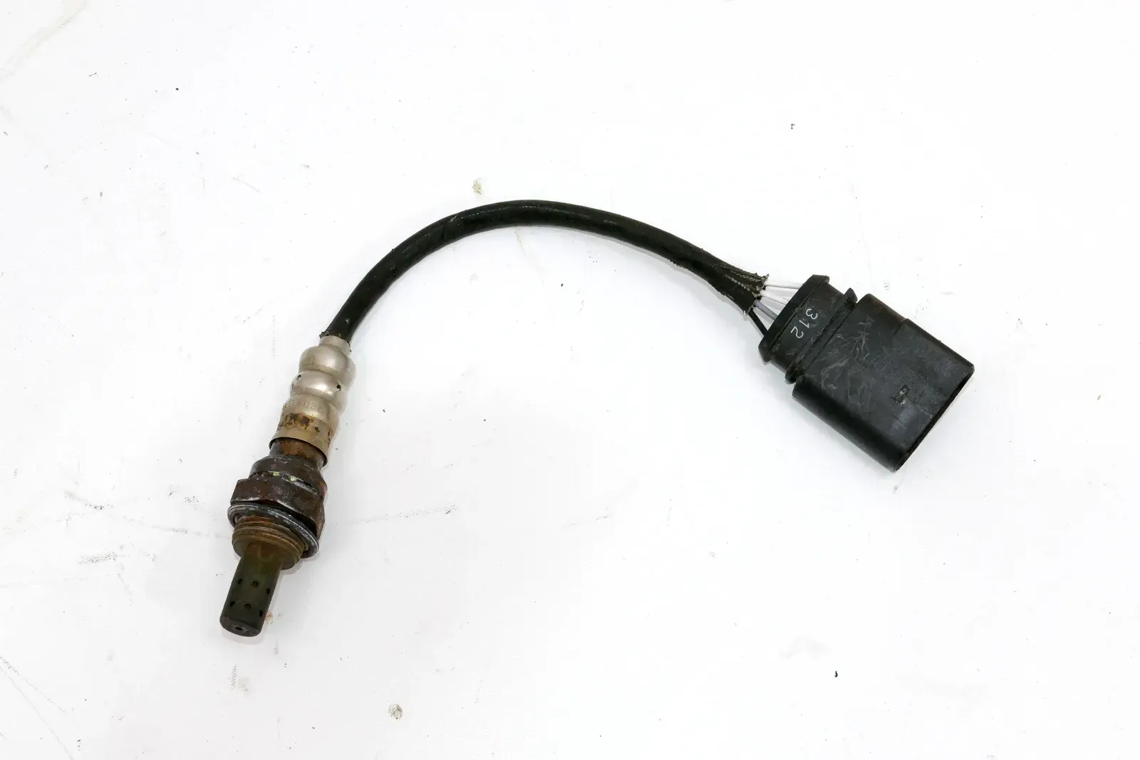 Polo 9N Fabia Lambdasonde 1,2 47kw 12V 03C906262 64PS BZG BME HINTER KAT 4-Polig - Bild 1