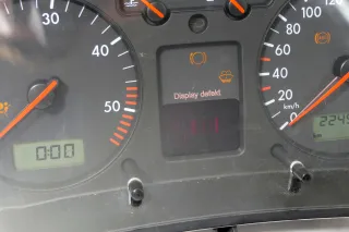 Golf 4 Tacho Tachometer Kombiinstrument ca.224.000km 1J0920822C 1,9 TDI 85kw AJM - Bild 3