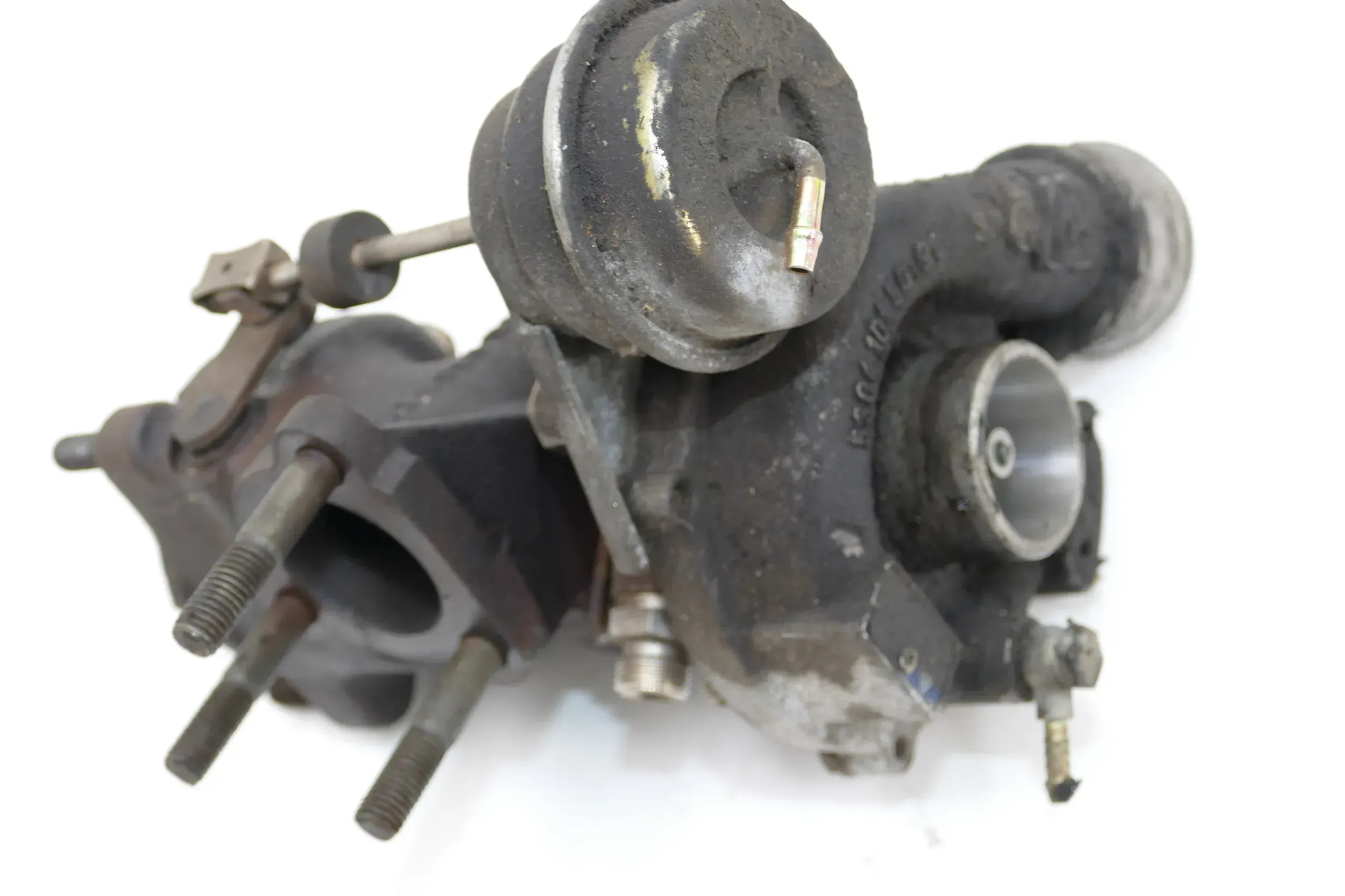 VW Passat 3B Audi A4 B5 A6 4B Turbo Turbolader 058145703LX 1,8T AEB 110kw 150PS - Bild 1