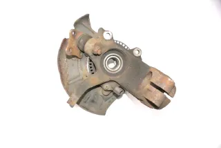 VW Golf 4 A3 Achsschenkel Radlager vorne rechts 1J0407256AH 1,8T 1,9 TDI 6-Gang - Bild 2