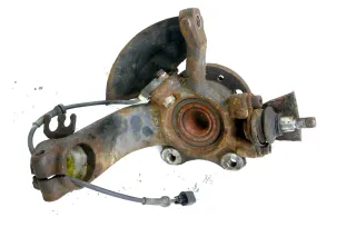 VW Sharan 7M Galaxy Achsschenkel Radlager rechts vorn 7M0407256G bis ca. Bj.2000 - Bild 2