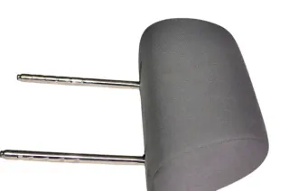 VW Polo 9N 9N3 Kopfstütze vorne oder hinten dunkel grau antrazith 103062 - Bild 3