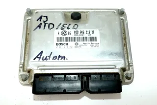 VW Golf 4 Steuergerät Motor Motorsteuergerät 1,9 TDI ATD 74kw 101 PS 038906019DF - Bild 1