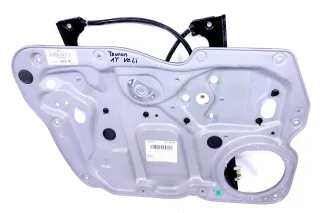 VW Touran elektrischer Fensterheber vorne links Fensterhebermodul 1T1837729AE - Bild 1