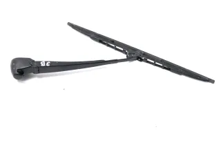 VW Lupo Wischerarm Arm Wischer hinten Heckwischer Heckwischerarm 6X0955707 Arosa - Bild 1
