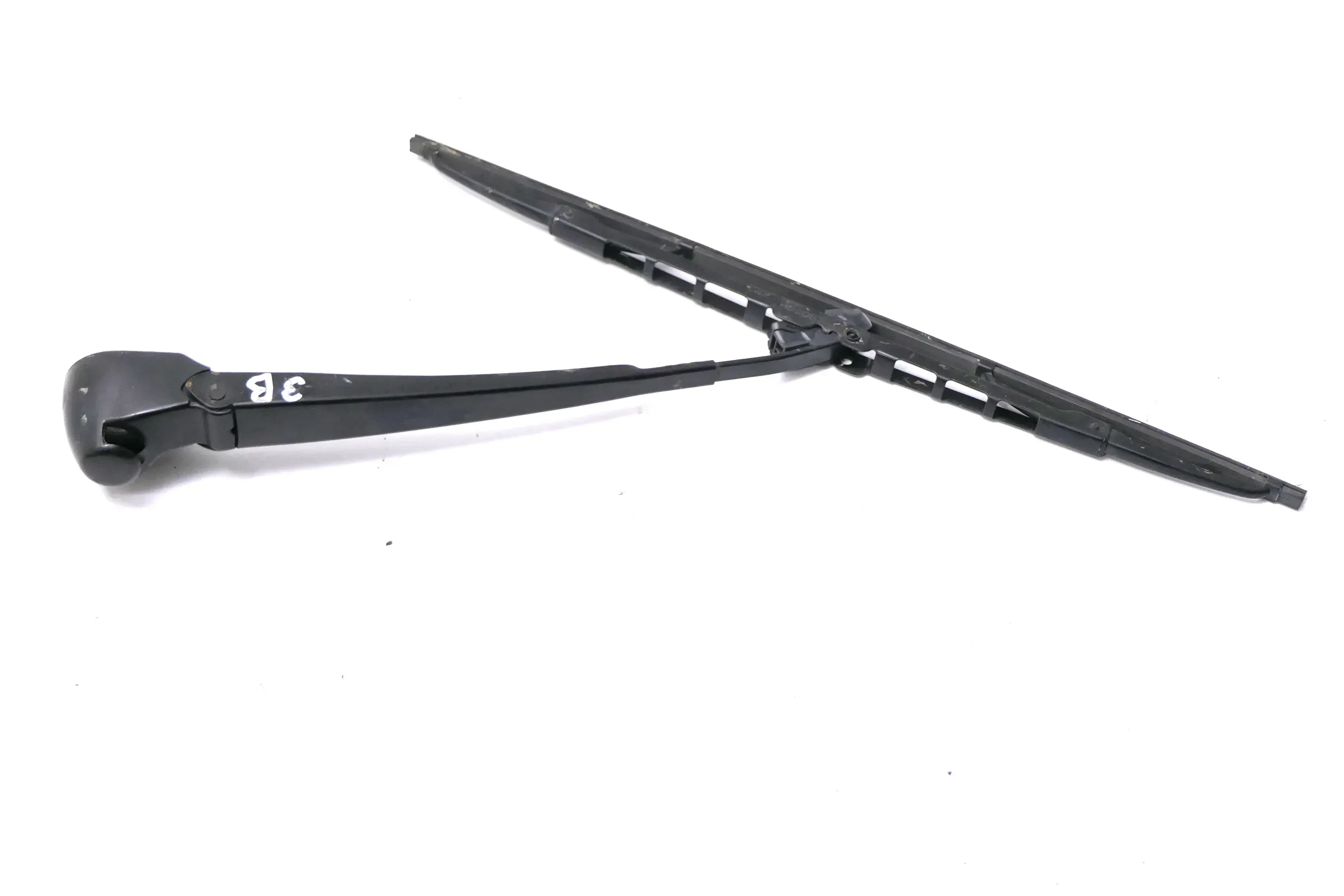 VW Lupo Wischerarm Arm Wischer hinten Heckwischer Heckwischerarm 6X0955707 Arosa - Bild 1