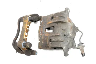 VW T4 Bremssattel vorne links 701615123DX 1,9 Diesel Lucas + Halter - Bild 1