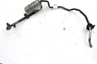 VW Passat 3B A4 Klimaleitung Kältemittelschlauch 8D0260701N Klimaanlage ATJ AJM - Bild 1