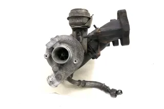 VW Passat 3BG Audi A4 B5 A6 Turbolader Turbo AVB 74kw 101PS 028145702H TDI AVG - Bild 2