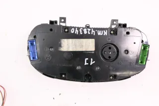 VW Golf 4 Tacho Tachometer Kombiinstrument 428.000km 1J0920805E TDI Diesel - Bild 2