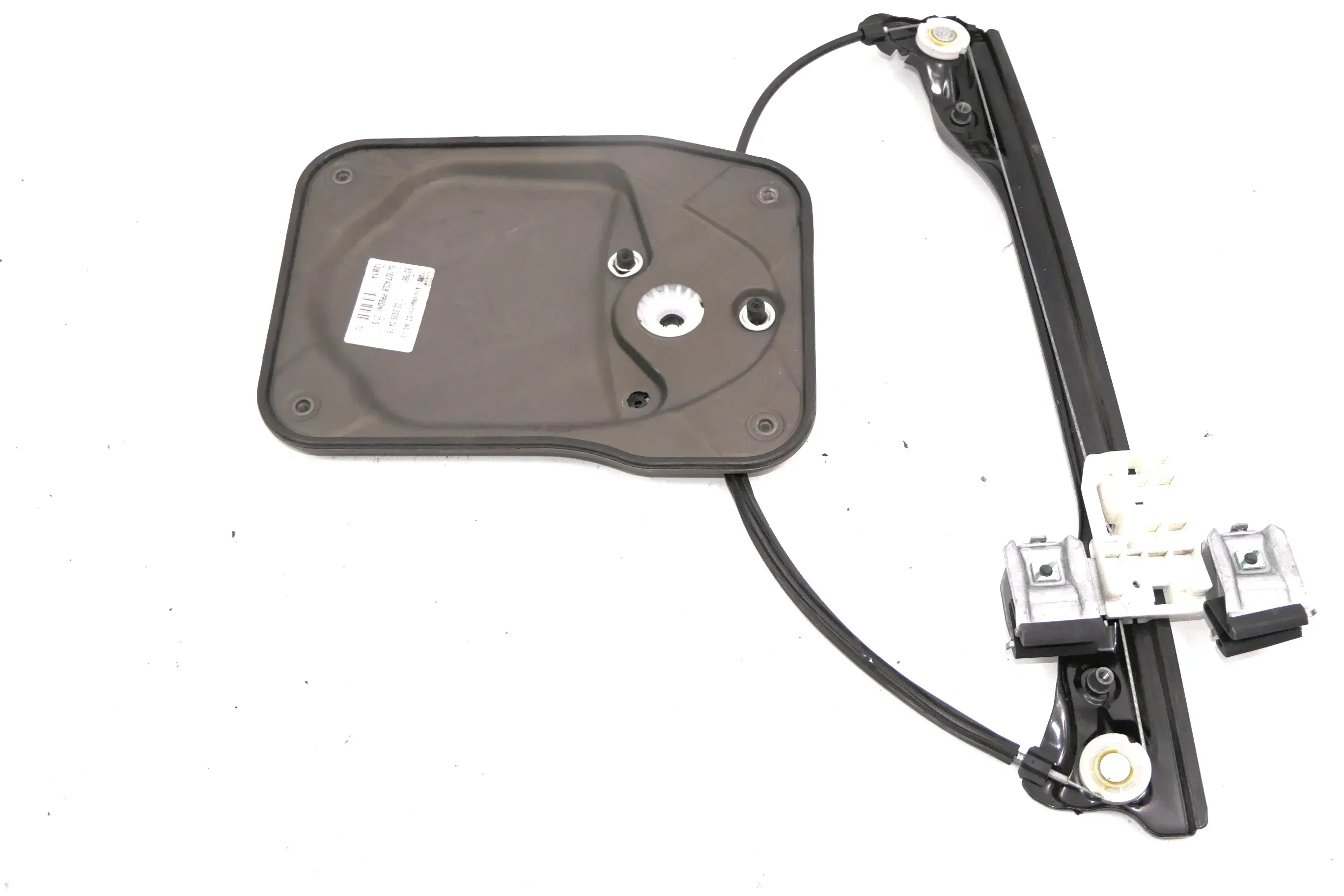 Skod Fabia 5J elektrischer Fensterheber vorn rechts Fensterhebermodul 5J1837402B - Bild 1
