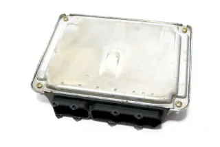 Seat Ibiza 6K Steuergerät 1,4 60PS 6K0906032D Motor Motorsteuergerät ANW - Bild 1