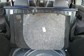 Seat Ibiza Cordoba Teppich Kofferraumteppich Kofferraum hinten 6K6863463J - Bild 2