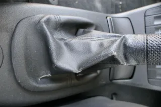 VW Lupo Polo 6N Schaltknauf Schaltsack Schaltung Schaltknüppel RAVE - Bild 8