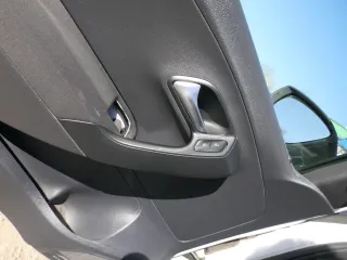 1x VW Polo 6R Türverkleidung Verkleidung Tür 2/3-Türer vorne links schwarz - Bild 3