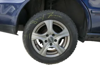 VW Golf A3 Alufelgen Winterreifen Reifen 195/65 R15 91T KBA 49163 # 5-8mm ML536L - Bild 3