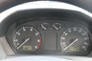 Skoda Fabia 6Y Tacho Tachometer Kombiinstrument 6Y0920880M 212.900km 1,2 AWY AZQ - Bild 2