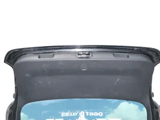 Golf 5/6 Variant Kombi Heckklappenverkleidung Verkleidung Heckklappe anthrazit - Bild 1