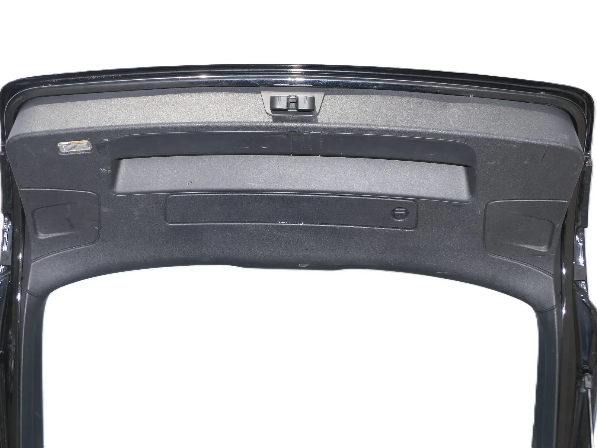 Audi A4 8K B8 B8 Avant Abdeckung Verkleidung Kofferraum hinten Heckklappe Deckel - Bild 1