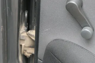 1x Altea 5P Türverkleidung Verkleidung Tür hinten rechts - schwarz venusgrau - Bild 7