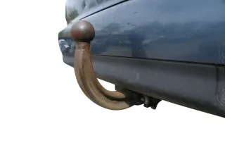 VW Sharan 7M Alhambra abnehmbare Anhängerkupplung (Kabelbaum) Facelift Galaxy - Bild 1