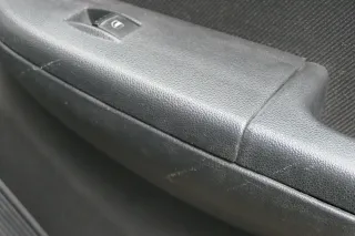 1x Fabia 6Y Kombi Türverkleidung Verkleidung Tür vorne rechts schwarz anthrazit - Bild 6