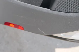 1x Golf Plus 5M Türverkleidung Verkleidung Tür hinten rechts schwarz - Bild 4
