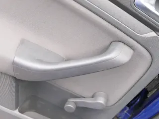 1x Golf 5 Limousine Türverkleidung Verkleidung Tür hinten links 4/5-Türer schwa - Bild 3