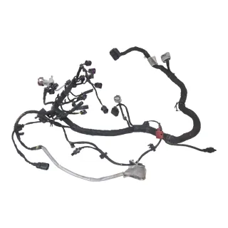 VW Golf 7 A3 Kabelbaum Motorkabelbaum 2,0 TDI 04L972627CT - Bild 3
