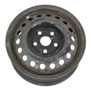 1x VW T4 Felge Felgen 6jx15H2 ET44 15 Zoll 7D0601027A - Bild 2