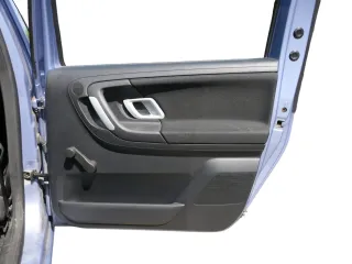 1 x Skoda Roomster 5J Türverkleidung Verkleidung Tür hinten rechts - Bild 1