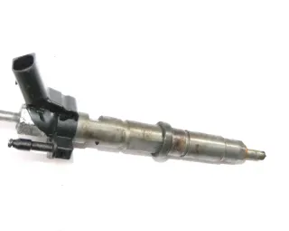 VW Crafter 2E Einspritzdüse Düse 076130855 5 Zylinder Diesel 2,5 TDI Austauschte - Bild 2
