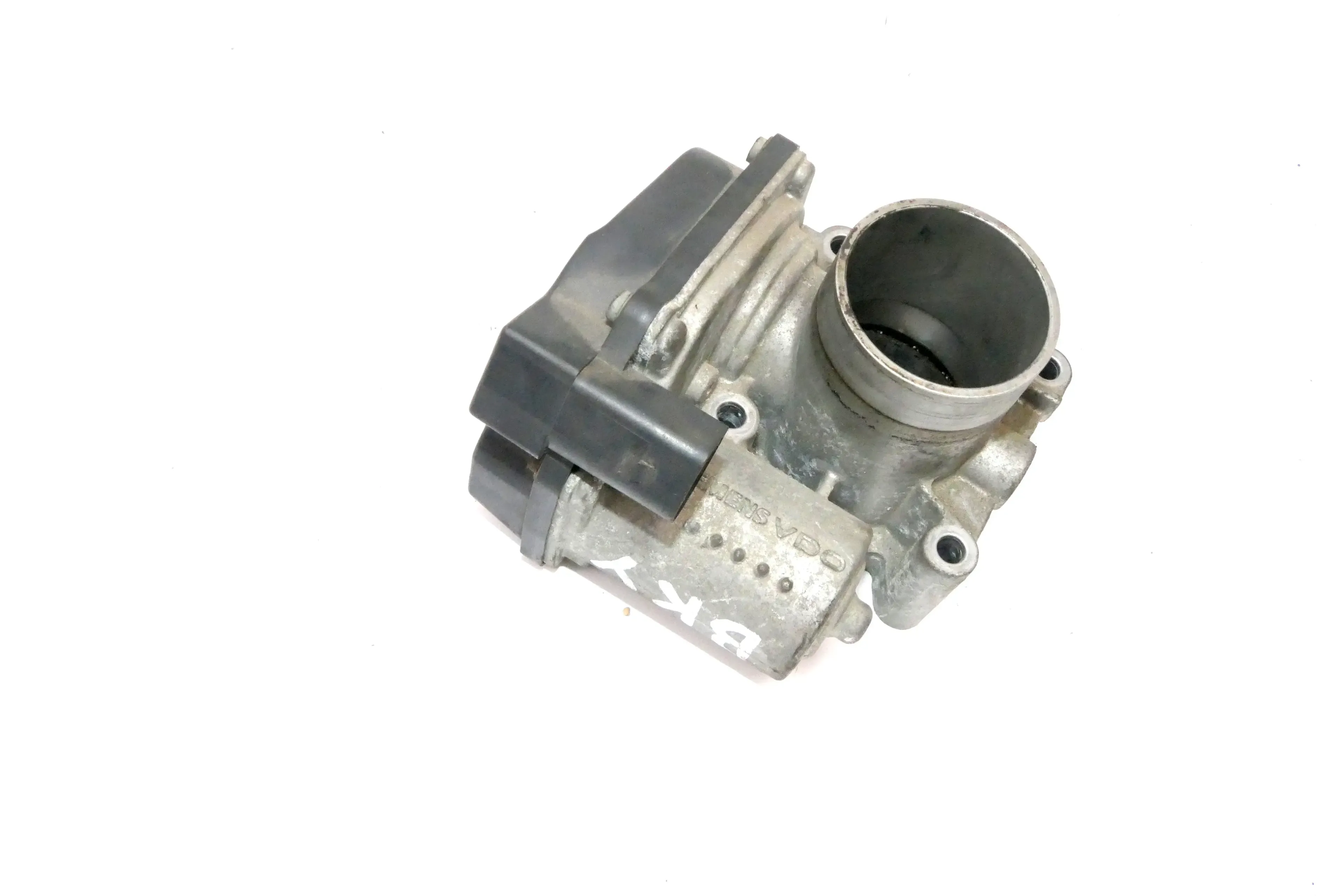 VW Polo 9N Ibiza 6L Drosselklappe 03C133062B 03C133062R 1,2 1,4 BME BKY BKR - Bild 1