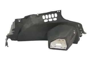 VW Passsat 3C B7 Limo Abdeckung Verkleidung Kofferraum hinten links 3AE867427E - Bild 6