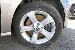 Passat 3C Golf Alufelgen Winterrreifen 205/55 R16 91H KBA 47876 3C1071496C 6-7mm - Bild 10