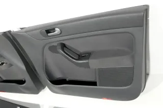 VW Golf Plus 5M 4x Türverkleidung Verkleidung Tür vorn hinten links anthrazit öö - Bild 4