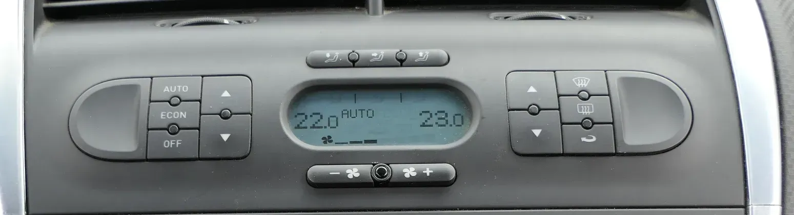 Seat Leon 1P Altea Steuergerät Klimaanlage Klimabedienteil 5P0907044B Heizung - Bild 1
