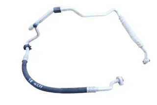 VW Tiguan 5N Klimaleitung Kältemittelschlauch 5N0820743D Klimaanlage 2.0 TFSI - Bild 2