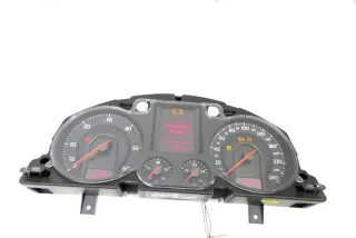 VW Passat 3C Tacho Tachometer 344.000km 3C0920871 X Diesel TDI - Bild 1
